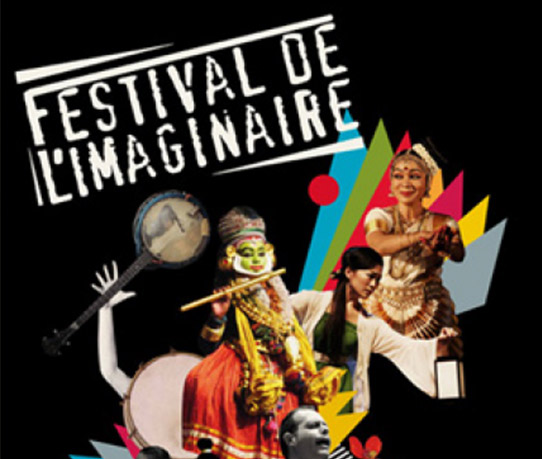 Festival de l'imaginaire
                                
                                