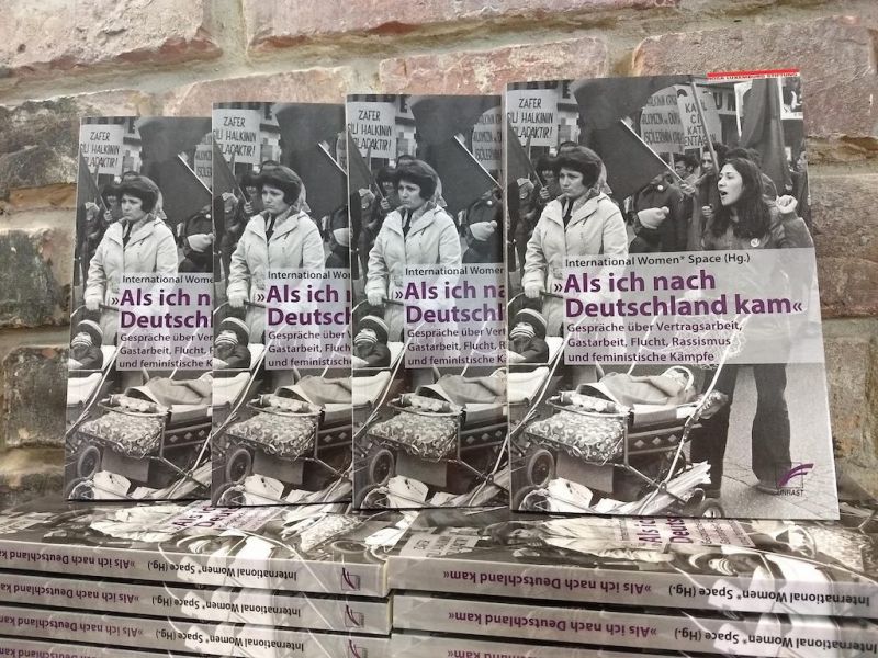 ALS ICH NACH DEUTSCHLAND KAM
                                
                                