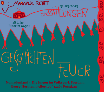 GESCHICHTEN & FEUER 2013
                                
                                